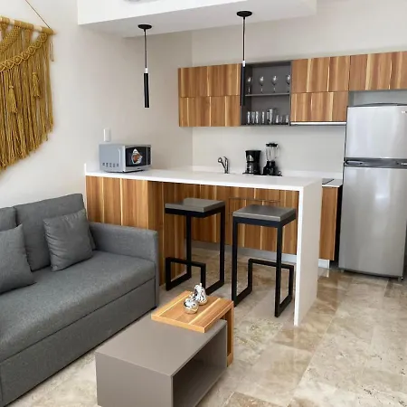 Lindo Estudio En Aldea Zama